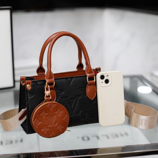 LV Bags and Wallets, Good Quality, $30–$50