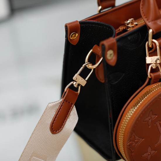 LV Bags and Wallets, Good Quality, $30–$50