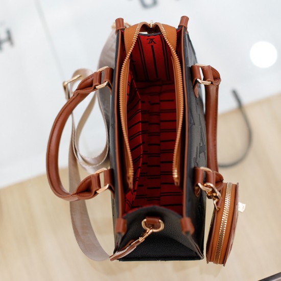 LV Bags and Wallets, Good Quality, $30–$50