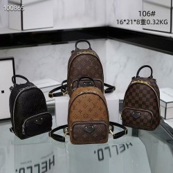 LV Bags and Wallets, Good Quality, $30–$50