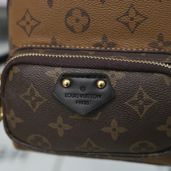 LV Bags and Wallets, Good Quality, $30–$50