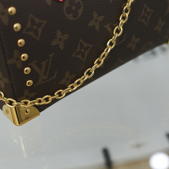 LV Bags and Wallets, Good Quality, $30–$50