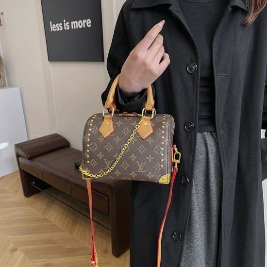 LV Bags and Wallets, Good Quality, $30–$50
