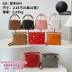 LV Bags and Wallets, Good Quality, $30–$50