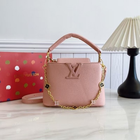 LV Bags and Wallets, Good Quality, $30–$50