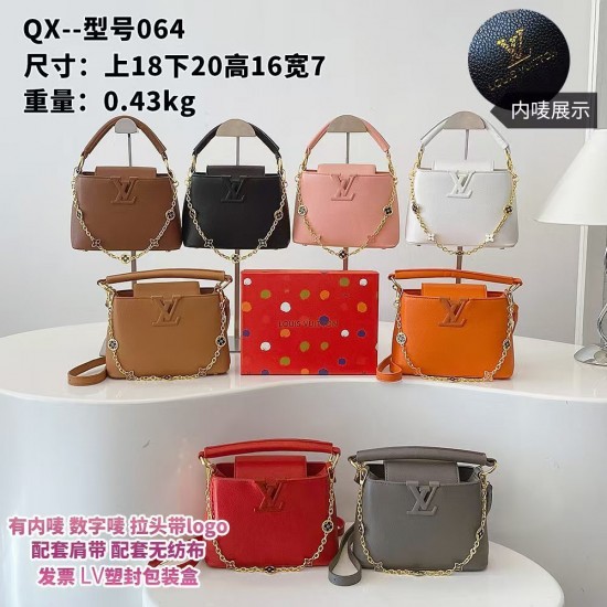 LV Bags and Wallets, Good Quality, $30–$50