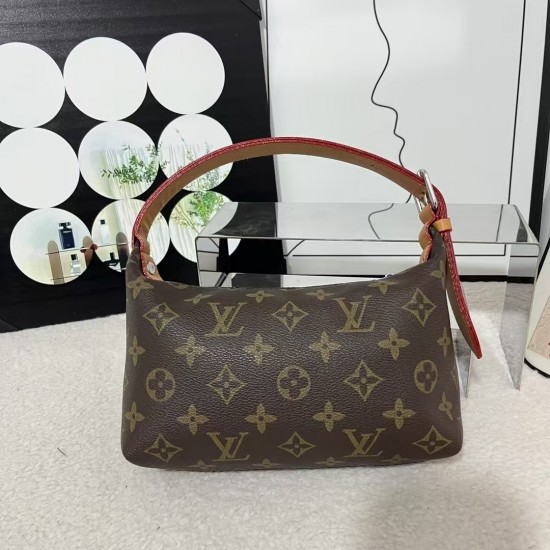 LV Bags and Wallets, Good Quality, $30–$50