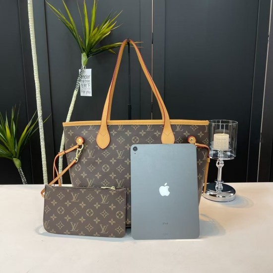 LV Bags and Wallets, Good Quality, $30–$50
