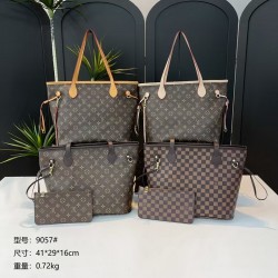 LV Bags and Wallets, Good Quality, $30–$50