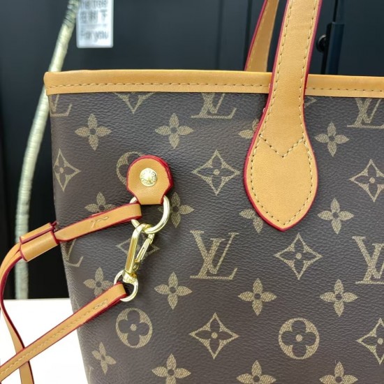 LV Bags and Wallets, Good Quality, $30–$50
