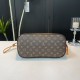 LV Bags and Wallets, Good Quality, $30–$50