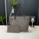 LV Bags and Wallets, Good Quality, $30–$50