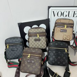 LV Bags and Wallets, Good Quality, $30–$50