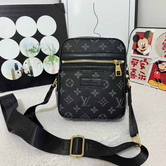 LV Bags and Wallets, Good Quality, $30–$50