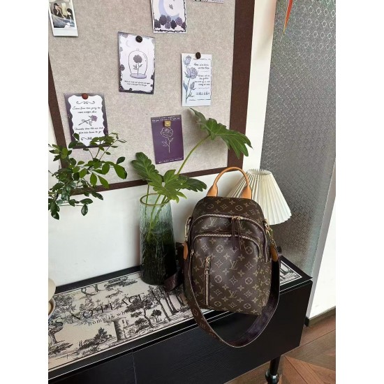 LV Bags and Wallets, Good Quality, $30–$50