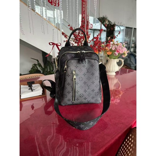 LV Bags and Wallets, Good Quality, $30–$50