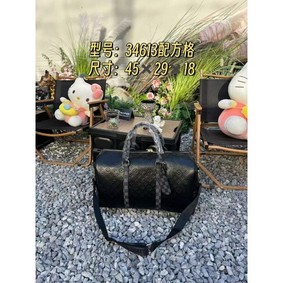LV Bags and Wallets, Good Quality, $30–$50
