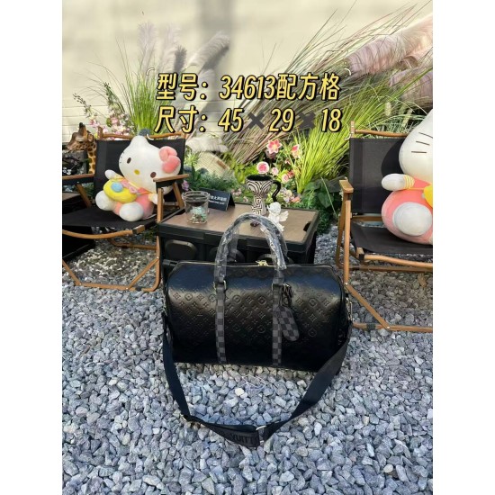 LV Bags and Wallets, Good Quality, $30–$50
