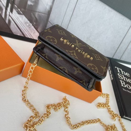 LV Bags and Wallets, Good Quality, $30–$50