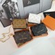 LV Bags and Wallets, Good Quality, $30–$50
