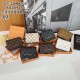 LV Bags and Wallets, Good Quality, $30–$50