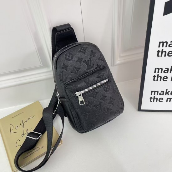 LV Bags and Wallets, Good Quality, $30–$50