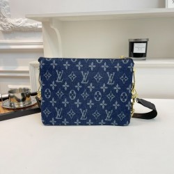 LV Bags and Wallets, Good Quality, $30–$50