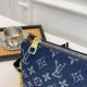 LV Bags and Wallets, Good Quality, $30–$50