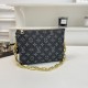 LV Bags and Wallets, Good Quality, $30–$50