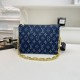 LV Bags and Wallets, Good Quality, $30–$50