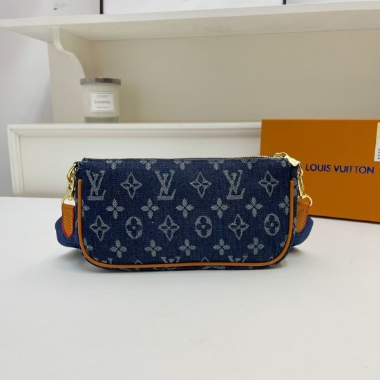 LV Bags and Wallets, Good Quality, $30–$50