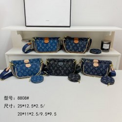 LV Bags and Wallets, Good Quality, $30–$50