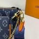 LV Bags and Wallets, Good Quality, $30–$50
