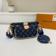 LV Bags and Wallets, Good Quality, $30–$50