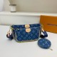 LV Bags and Wallets, Good Quality, $30–$50