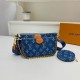 LV Bags and Wallets, Good Quality, $30–$50
