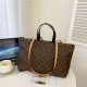 LV Bags and Wallets, Good Quality, $30–$50