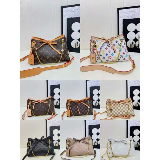 LV Bags and Wallets, Good Quality, $30–$50