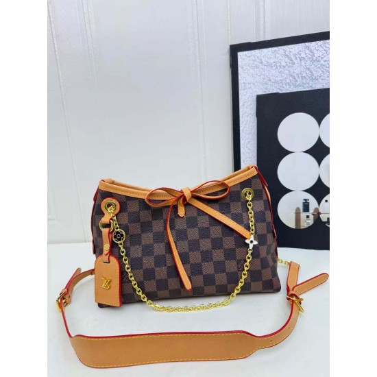 LV Bags and Wallets, Good Quality, $30–$50
