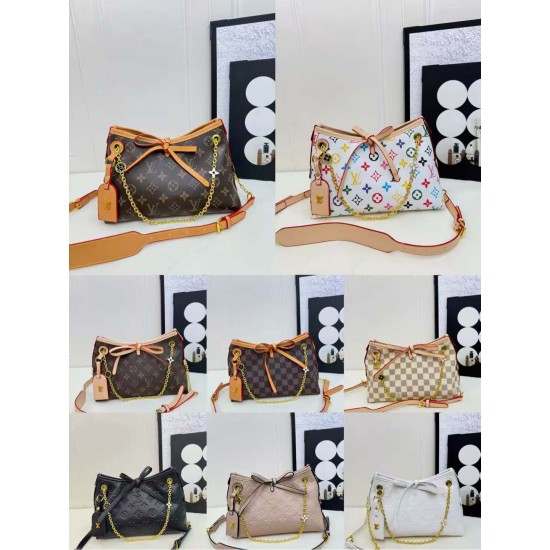 LV Bags and Wallets, Good Quality, $30–$50