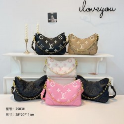 LV Bags and Wallets, Good Quality, $30–$50
