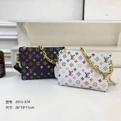 LV Bags and Wallets—Good Quality—$30–$50