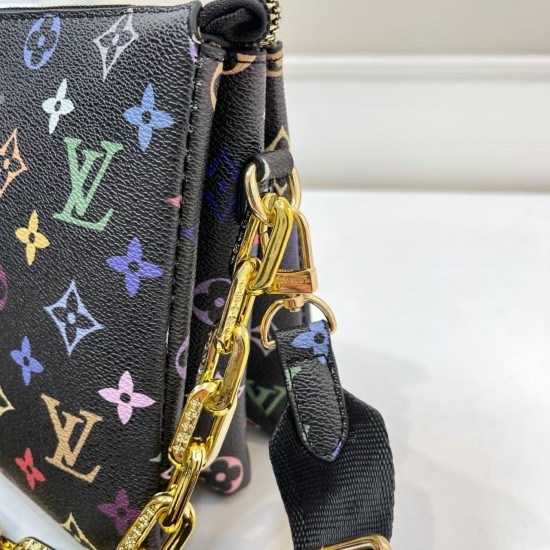 LV Bags and Wallets—Good Quality—$30–$50