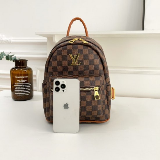 LV Bags and Wallets, Good Quality, $30–$50