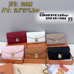 LV Bags and Wallets, Good Quality, $30–$50