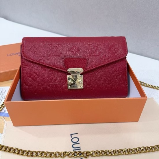 LV Bags and Wallets, Good Quality, $30–$50
