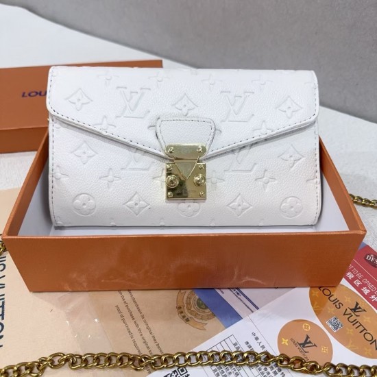 LV Bags and Wallets, Good Quality, $30–$50