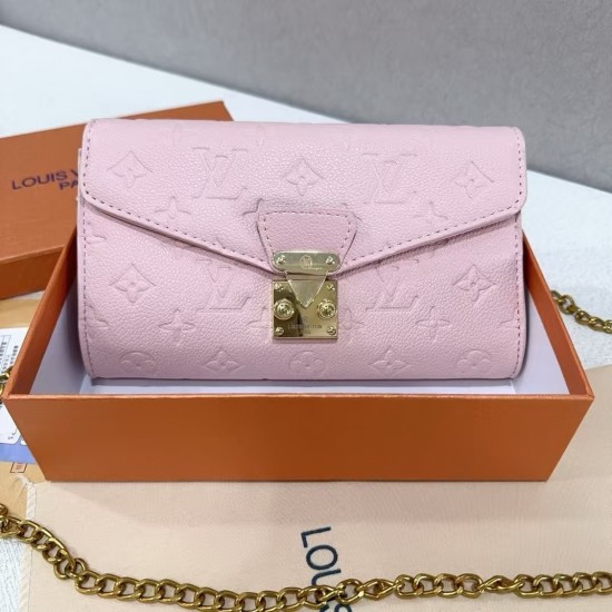 LV Bags and Wallets, Good Quality, $30–$50