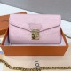 LV Bags and Wallets, Good Quality, $30–$50