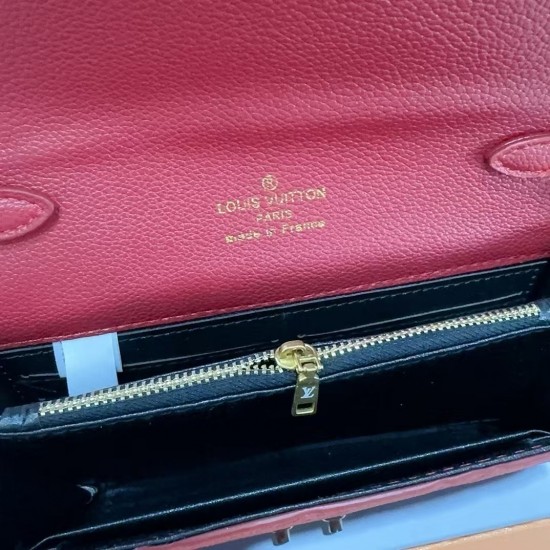 LV Bags and Wallets, Good Quality, $30–$50